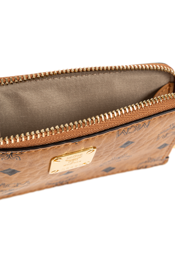 MCM Etui na karty z paskiem