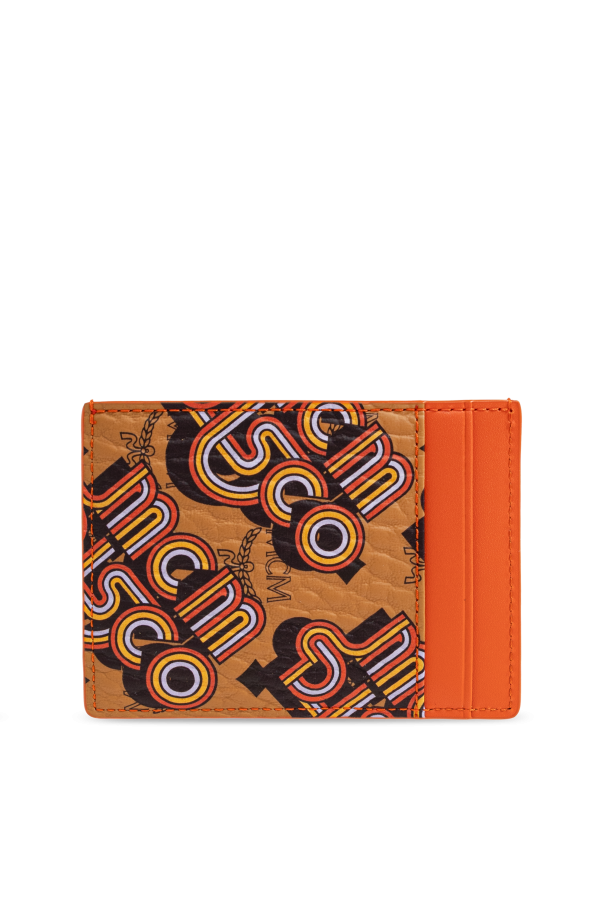 MCM Cardholder with logo