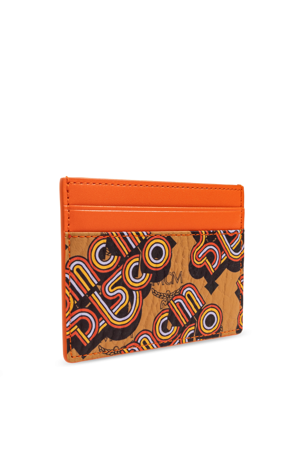 MCM Cardholder with logo