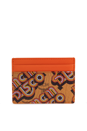 Estuche para tarjeta con logo