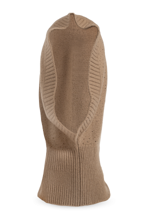Cashmere hood