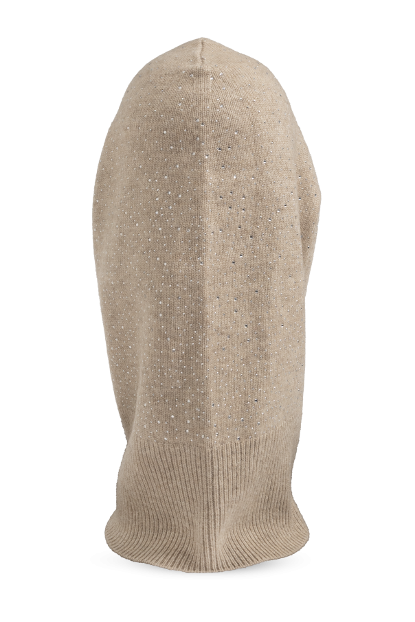 Max Mara Kaszmirowy kaptur