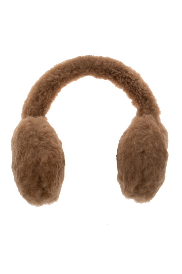 Wool earmuffs ‘Muffy’ od Max Mara