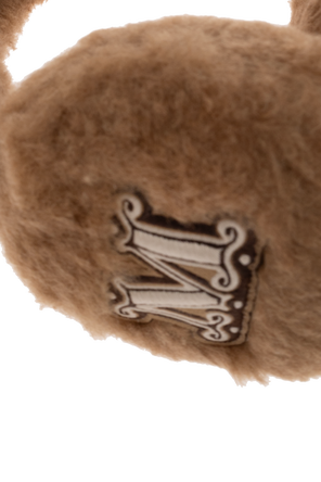 Max Mara Wool earmuffs ‘Muffy’