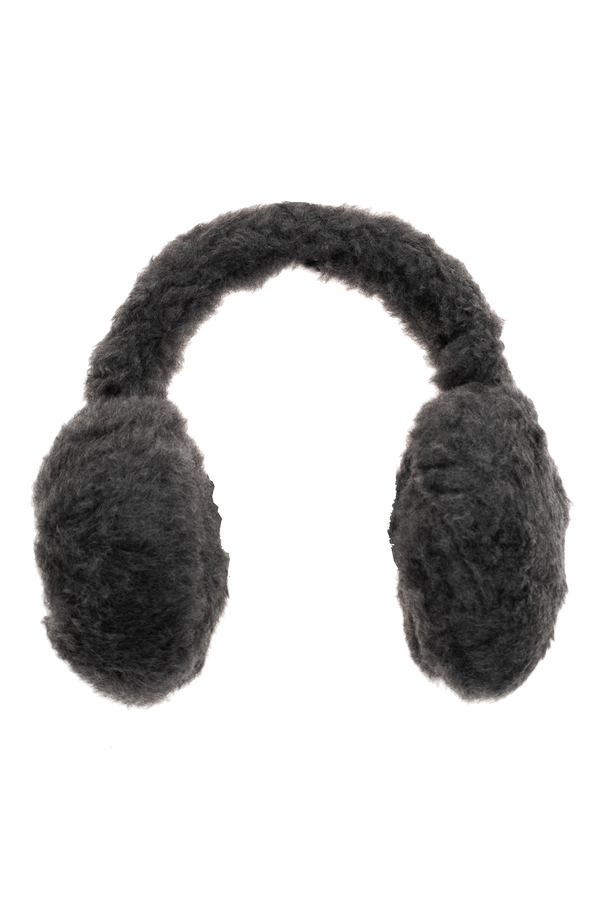 Wool earmuffs ‘Muffy2’ od Max Mara