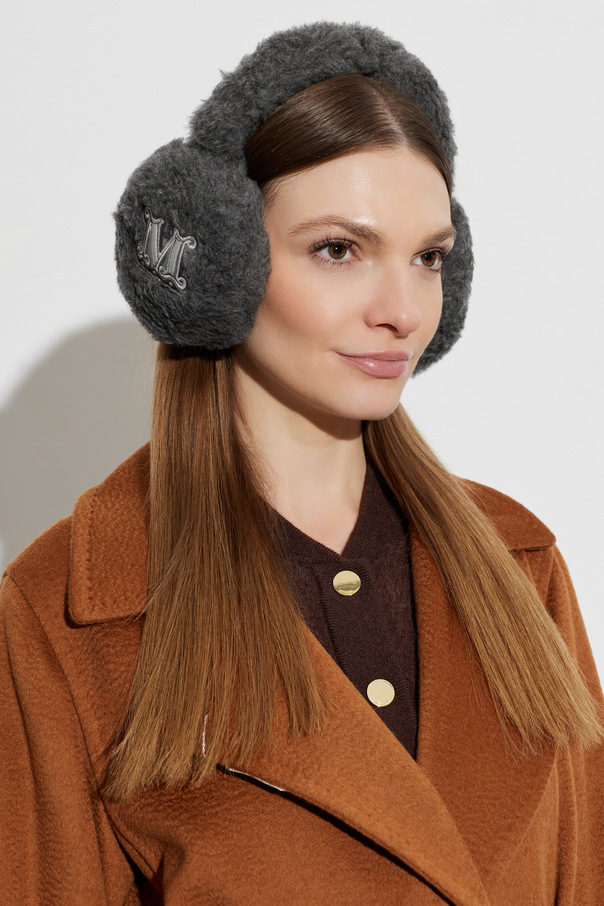 Max Mara Wool earmuffs ‘Muffy2’