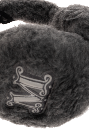 Max Mara Wool earmuffs ‘Muffy2’