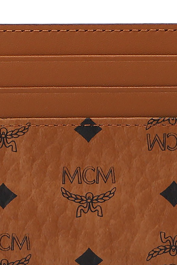 MCM Card case with clip