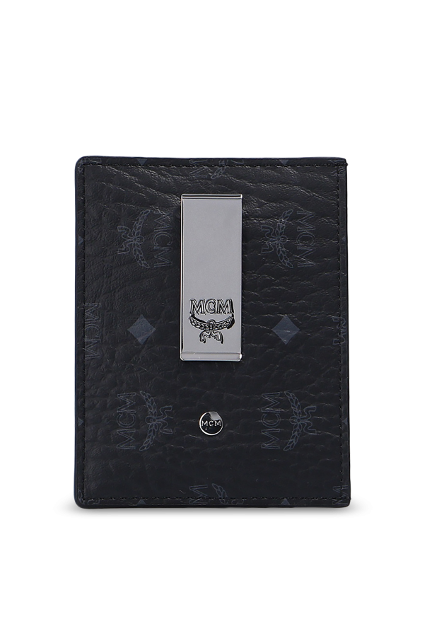 Card holder with clip od MCM