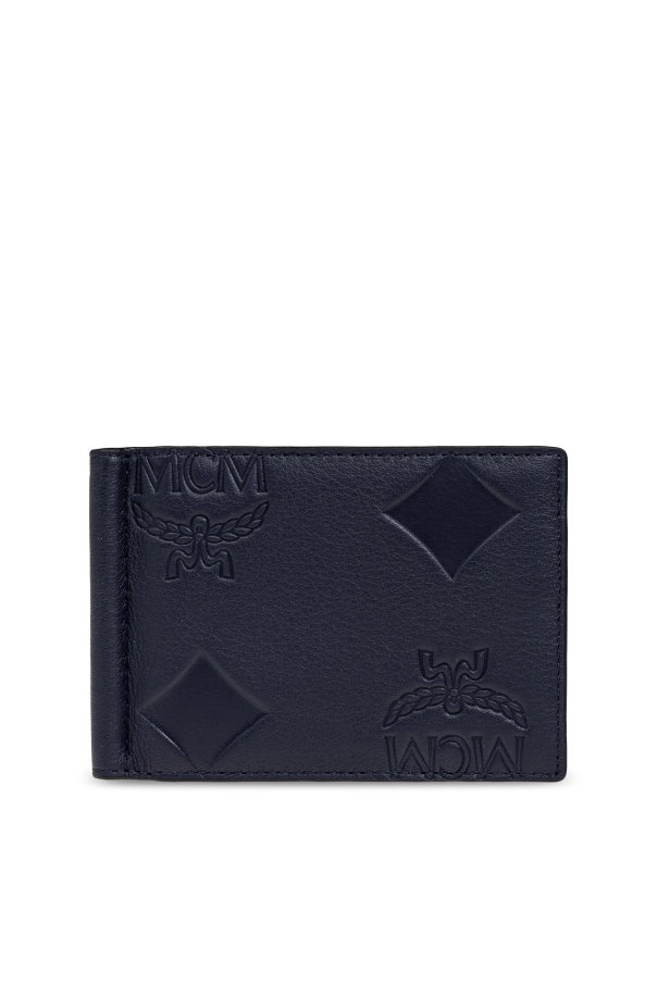 MCM Leather Wallet