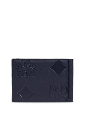 MCM Leather Wallet