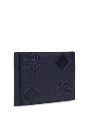 MCM Leather Wallet