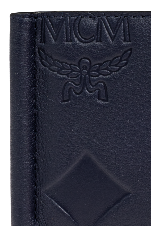 MCM Leather Wallet