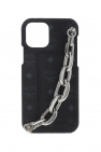 MCM BLACK iPhone 12/12 Pro case