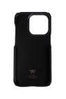 MCM iPhone 15 Pro Case