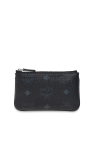 MCM BLACK Patterned key holder