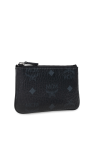 MCM BLACK Patterned key holder