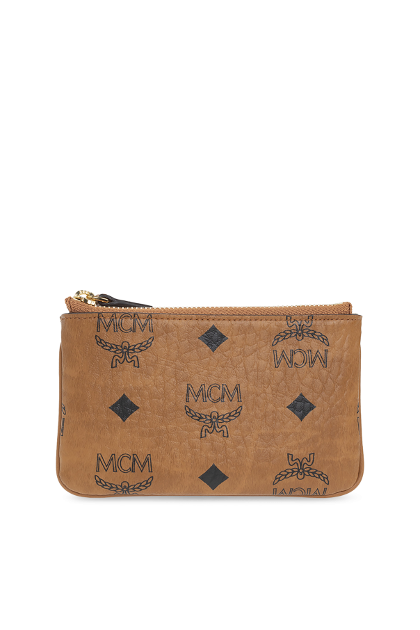 MCM Pouch with logo