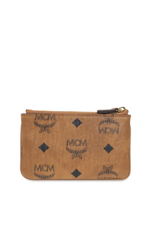 MCM Pouch with logo