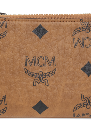 MCM Saszetka z logo