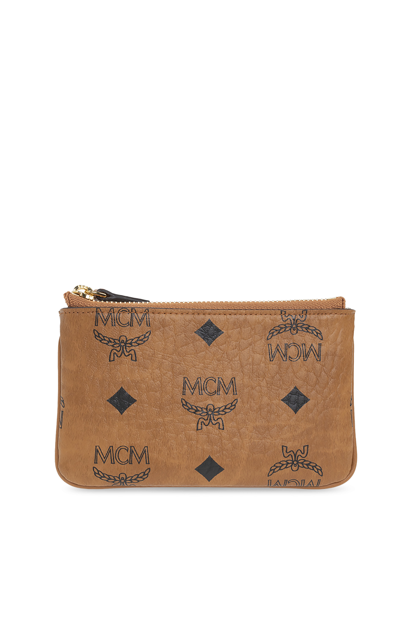 MCM Pouch with logo