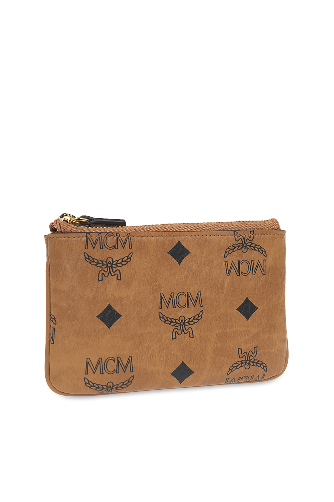 MCM Pouch with logo