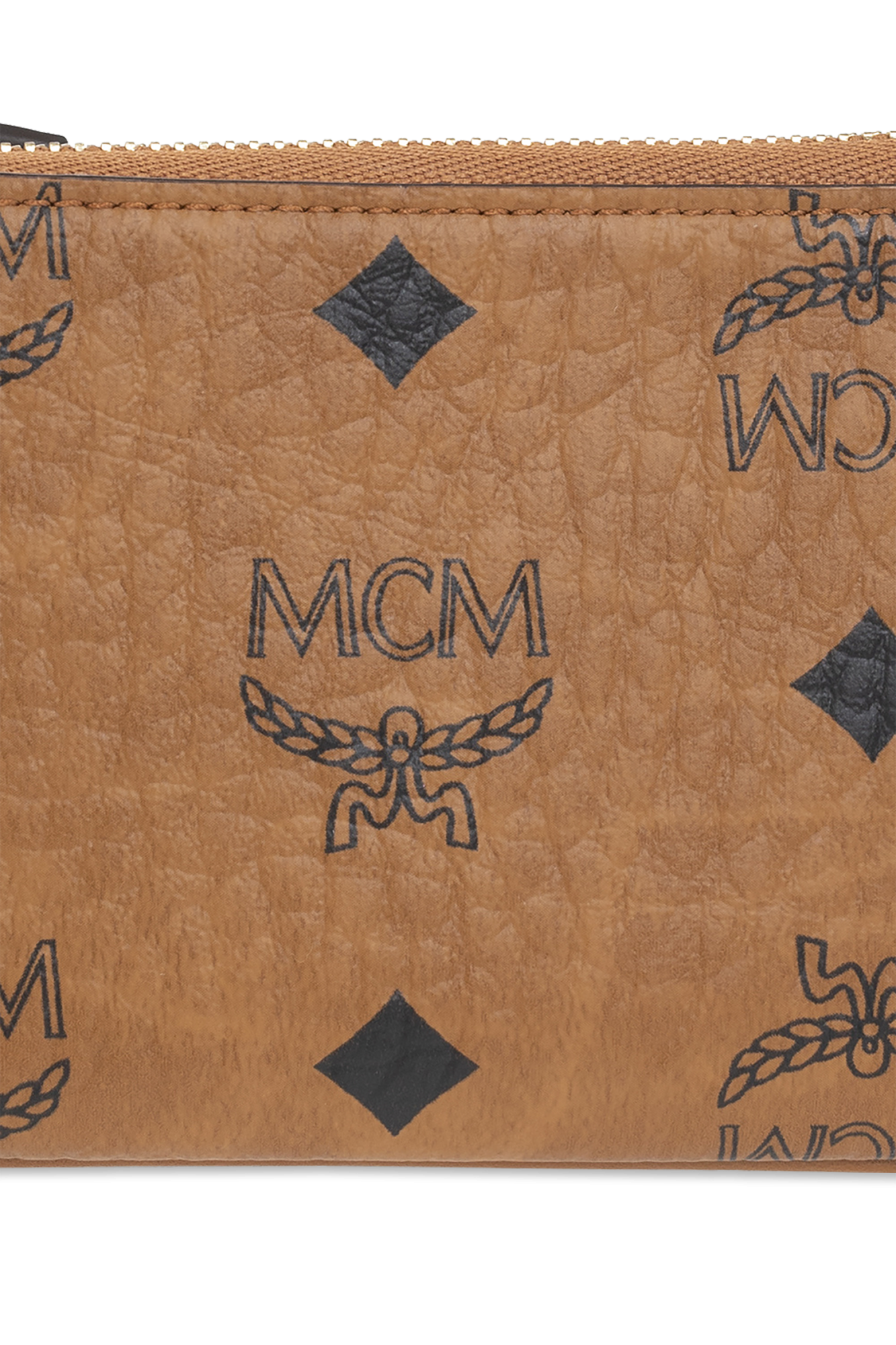 MCM Pouch with logo