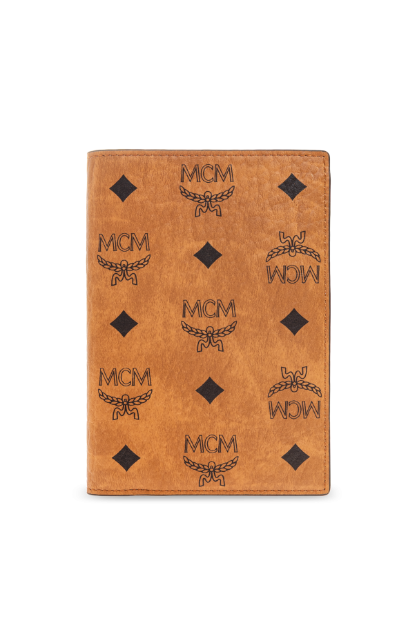Passport holder od MCM