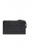 MCM BLACK Pouch with card holder