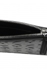 MCM BLACK Pouch with card holder