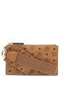 MCM BROWN Hand bag