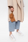 MCM BROWN Hand bag