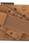 MCM BROWN Hand bag