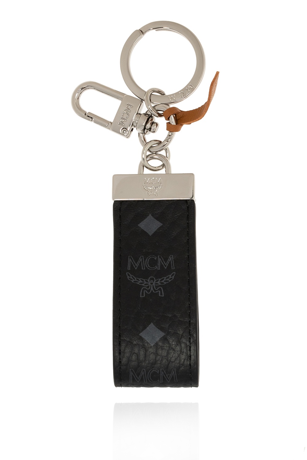 MCM Keyring with logo