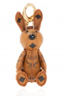 MCM Keyring with animal motif