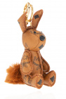 MCM Keyring with animal motif