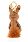 MCM Keyring with animal motif