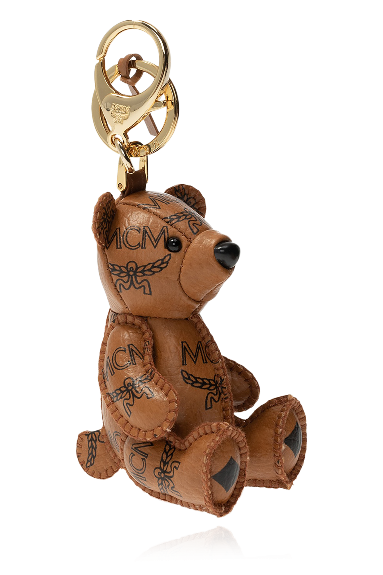 MCM Animal motif keyring