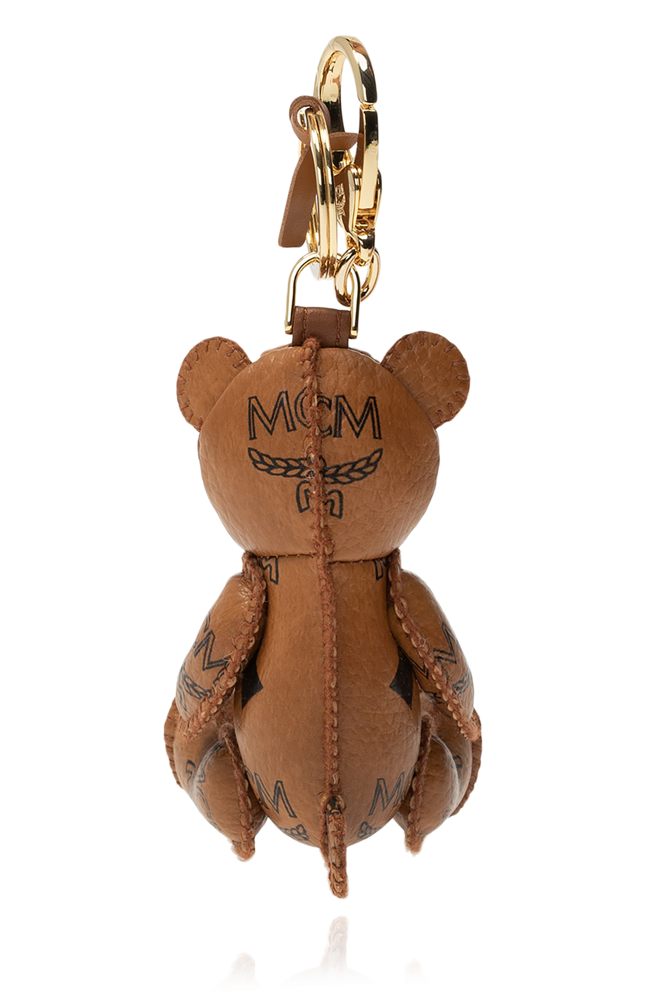 MCM Animal motif keyring