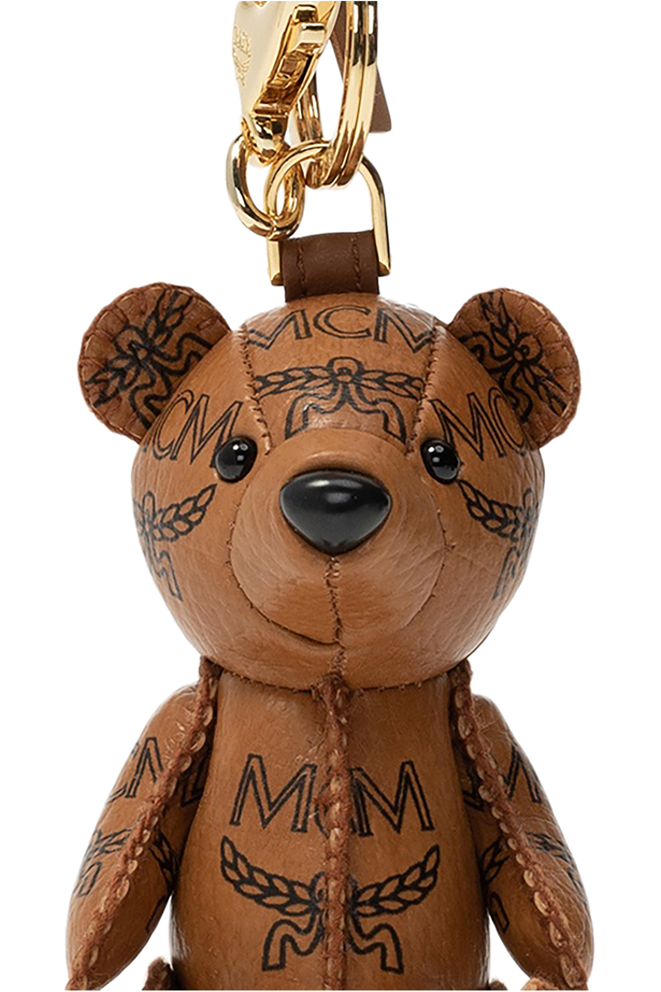 MCM Animal motif keyring