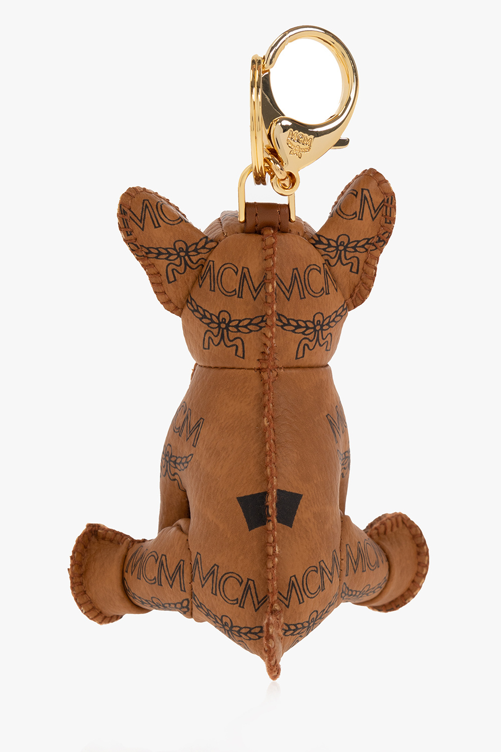 MCM ‘M Pup’ keyring charm