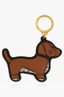 MCM Dachshund keyring