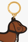 MCM Dachshund keyring