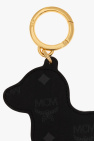 MCM Dachshund keyring