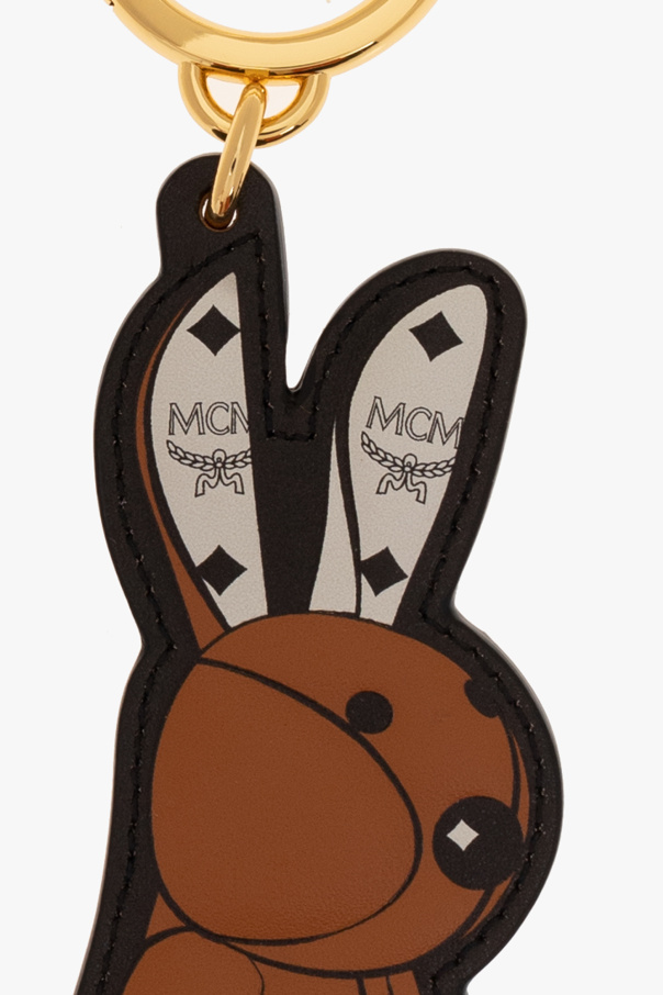 MCM Rabbit keyring