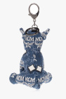 MCM Keyring with dog charm