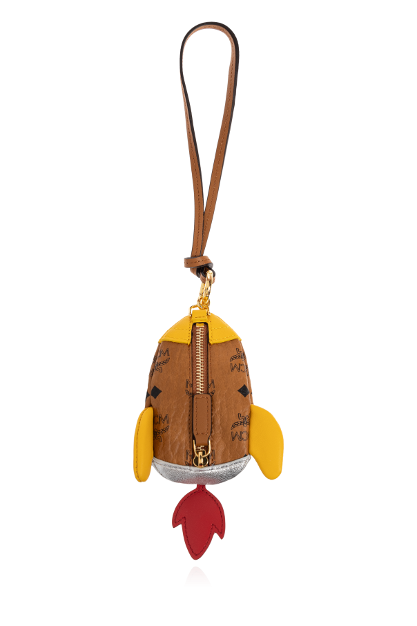 MCM Bag charm