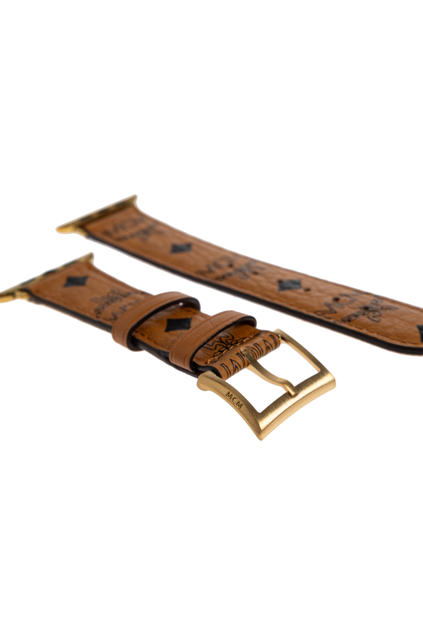 MCM Apple Watch band