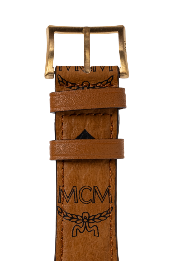 MCM Apple Watch band