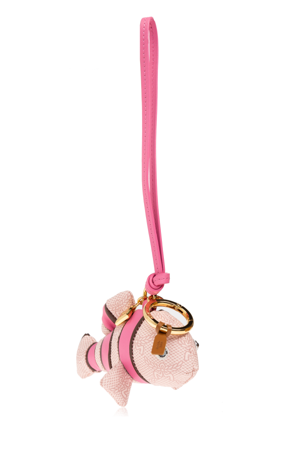 MCM Llavero con colgante en forma de pez